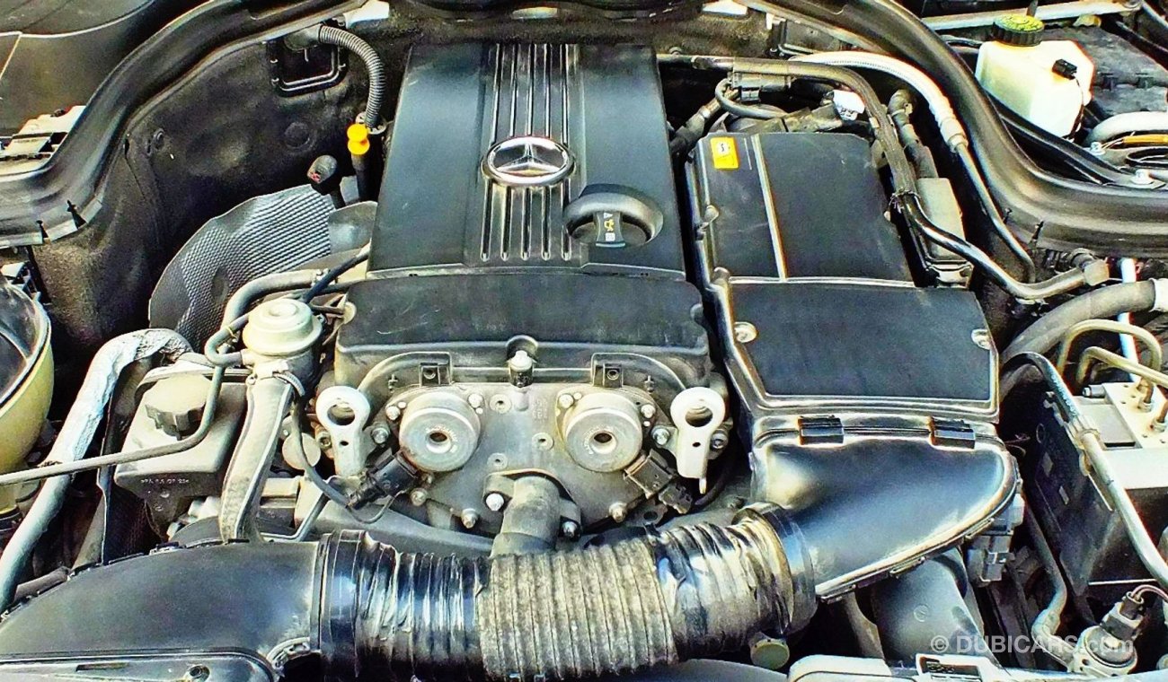 Mercedes-Benz C 200 KOMPRESSOR