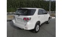 Toyota Fortuner 2014  V4