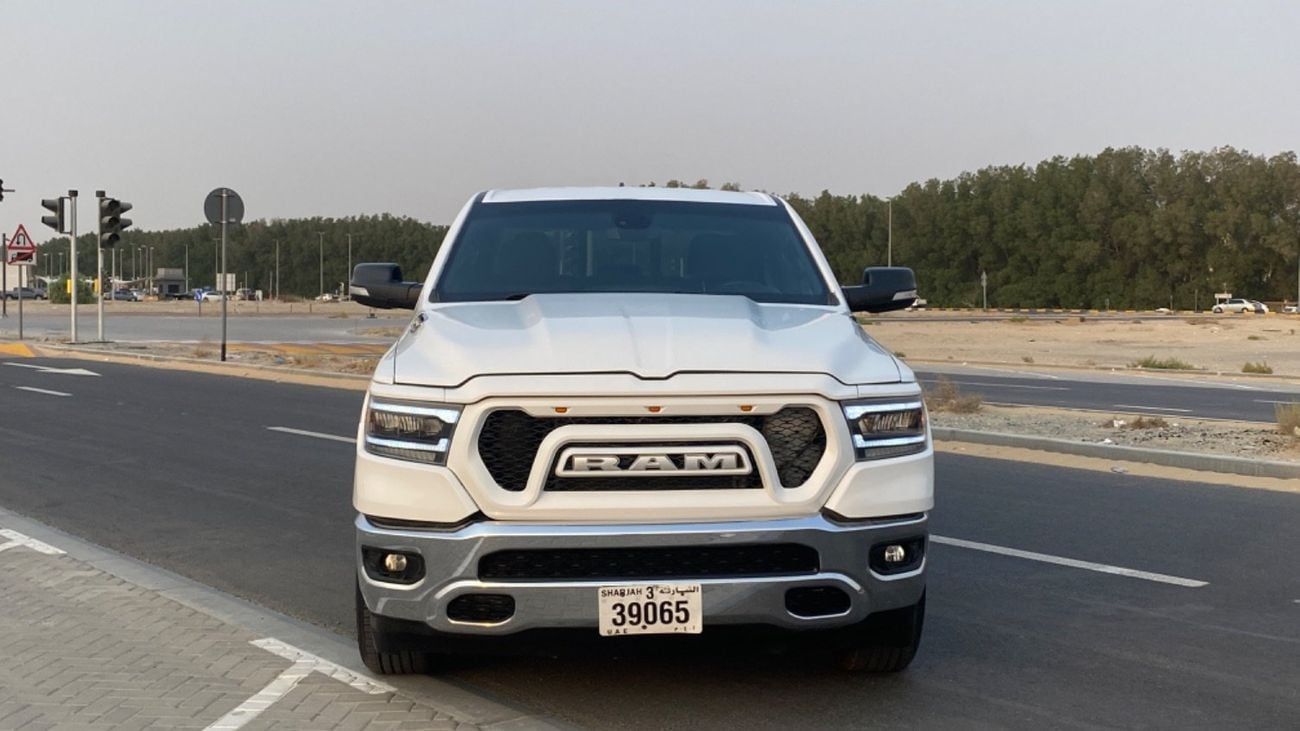 RAM 1500 Bighorn 5.7L