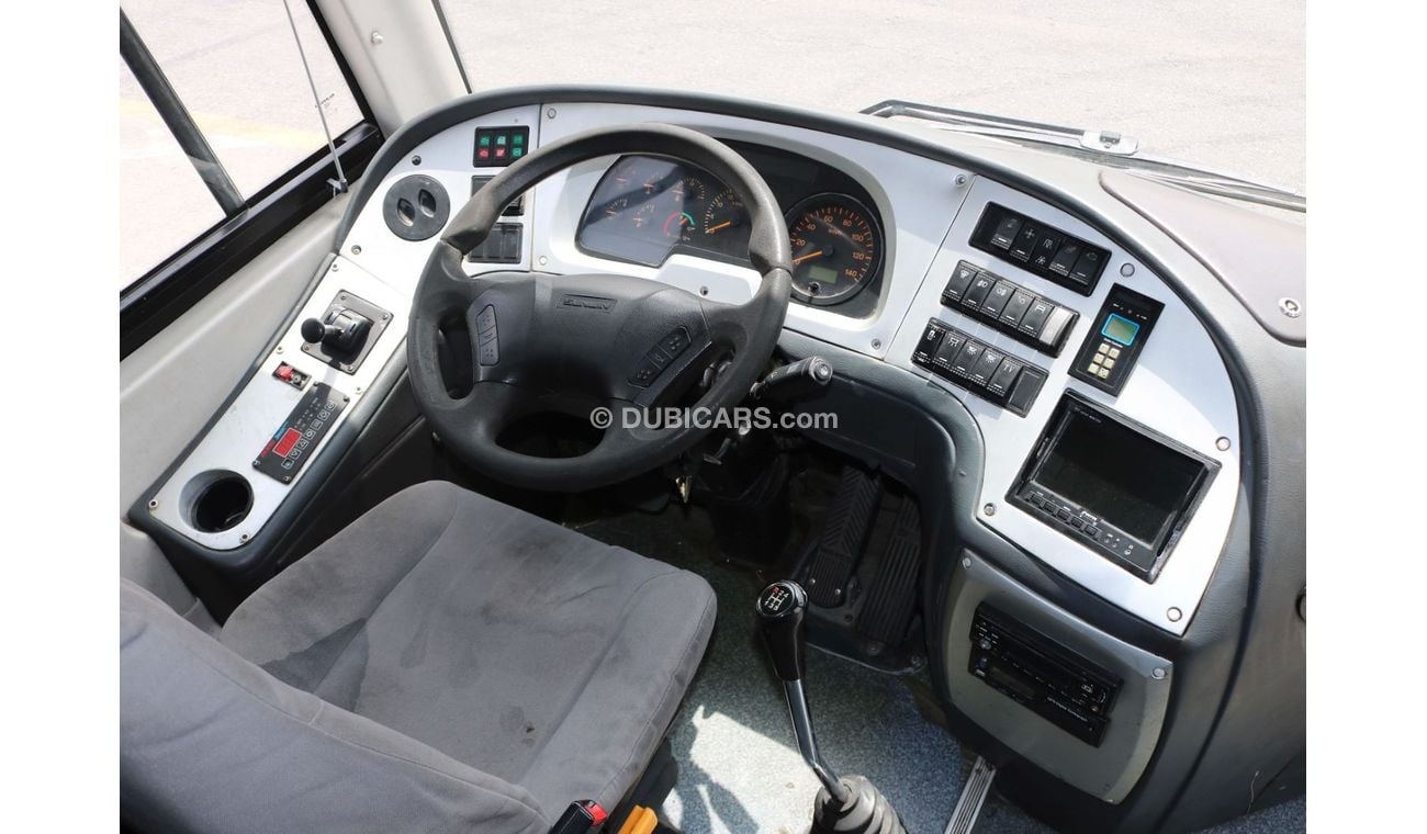 هايغر V91 2017 | SUNWIN SWB6860 BUS | 34 SEATER | GCC SPECS AND EXCELLENT CONDITION