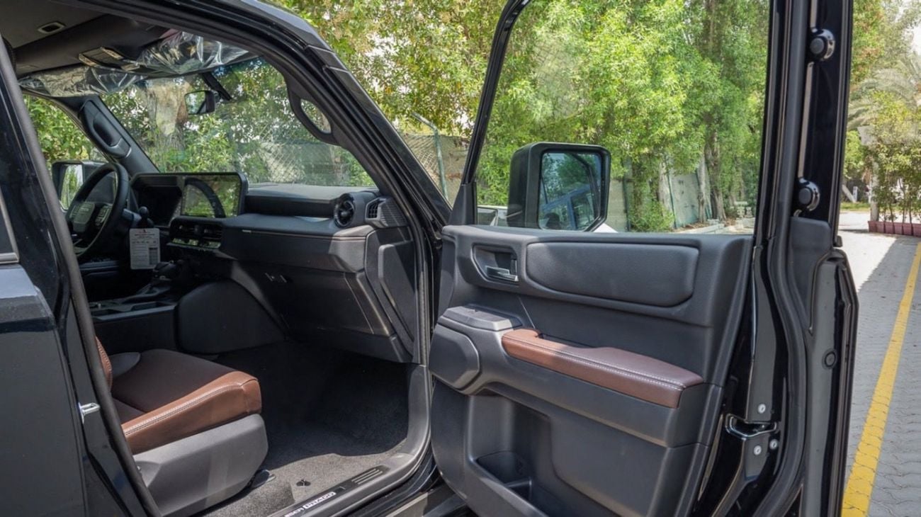 Toyota Prado Toyota Land Cruiser Prado 2.8L diesel ALR 2026 Toyota Prado Adventure 2.8L 2026