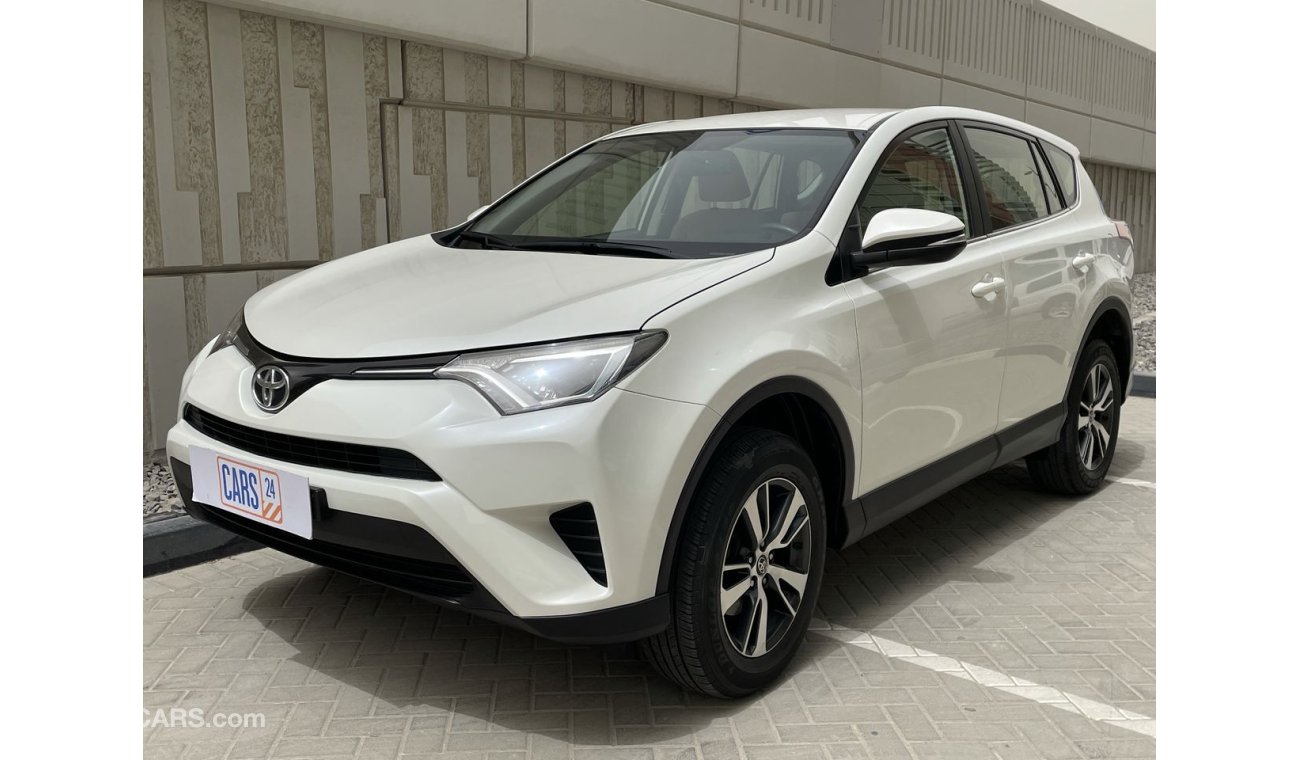 Toyota RAV4 EX 2.5