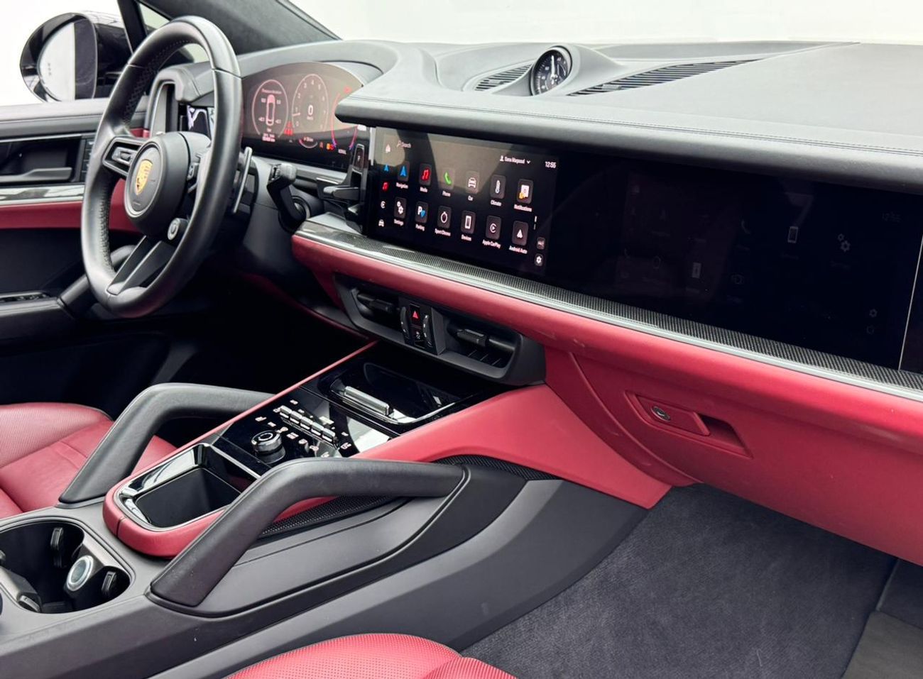 Porsche Cayenne S 2024 Porsche Cayenne S, Porsche Warranty+Full Service History, GCC