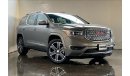 GMC Acadia Denali