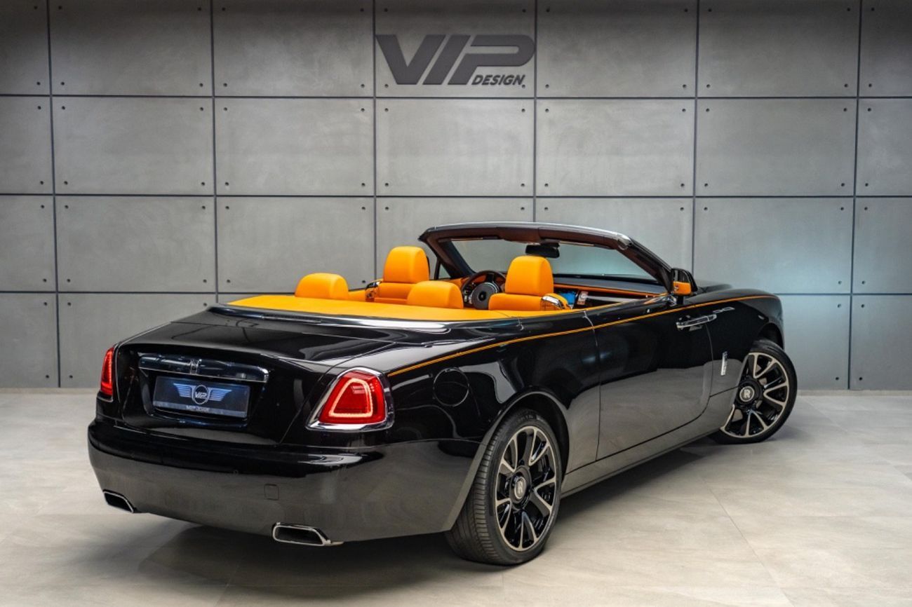 Rolls-Royce Dawn Mansory