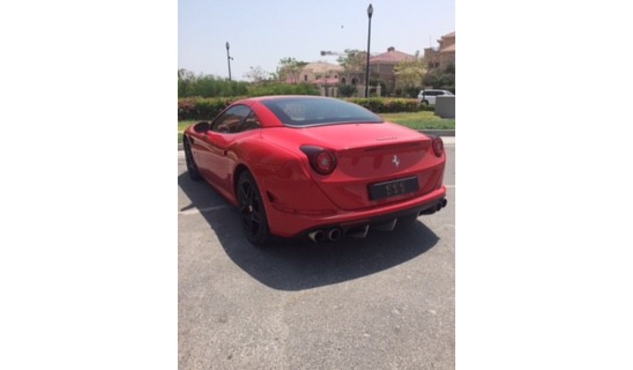 Ferrari California T