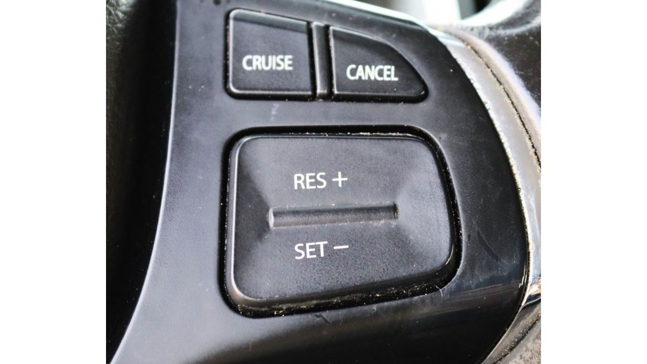 Suzuki Baleno Suzuki Baleno 2017 GCC, without accidents, in excellent condition