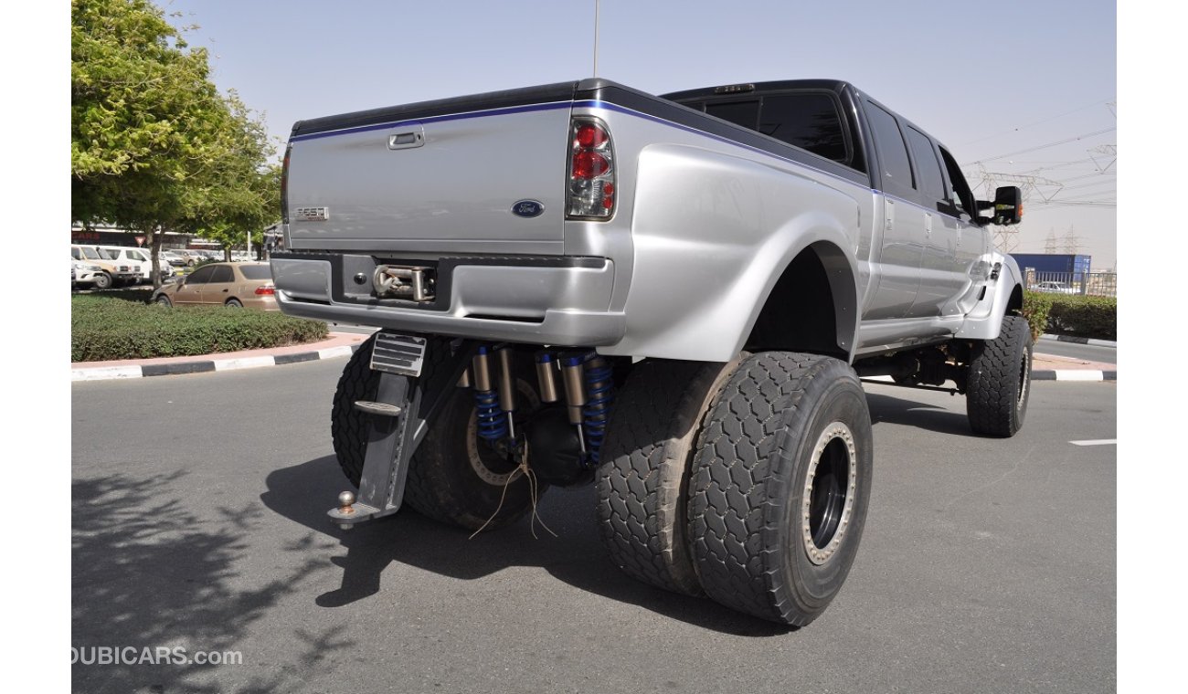 Ford F 650