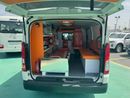 تويوتا هاياس 3.5L PETROL V6 STD ROOF AMBULANCE 2024
