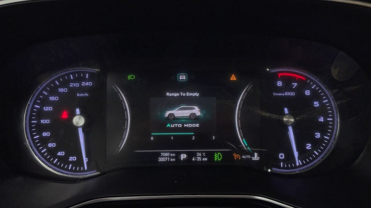 أم جي RX8 COMFORT 2 | بدون دفعة مقدمة | اختبار القيادة في المنزل