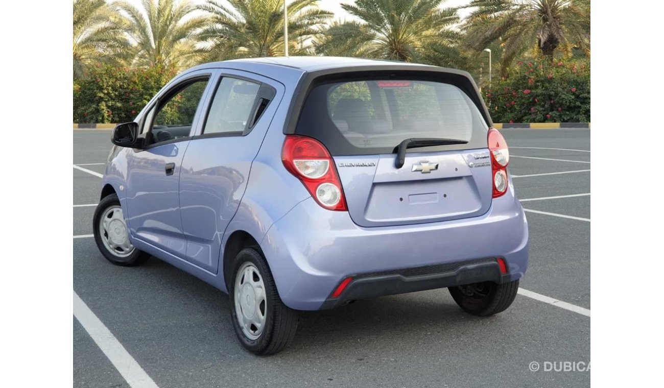 Chevrolet Spark Base chevrolet spark 2015 GCC V4 // perfect condition  // Accident Free