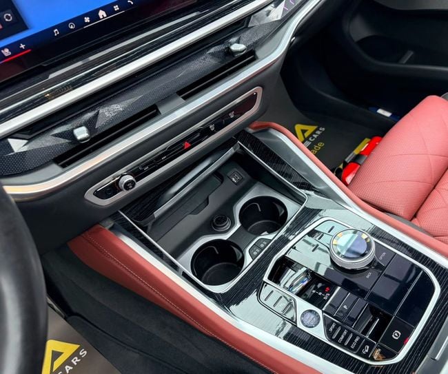 BMW X6 XDRIVE40I M SPORT, миниатюра 29