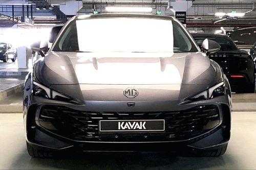 MG 7 Trophy | Start 2026 with the ideal drive | Guaranteed Warranty | 0 Down Payment