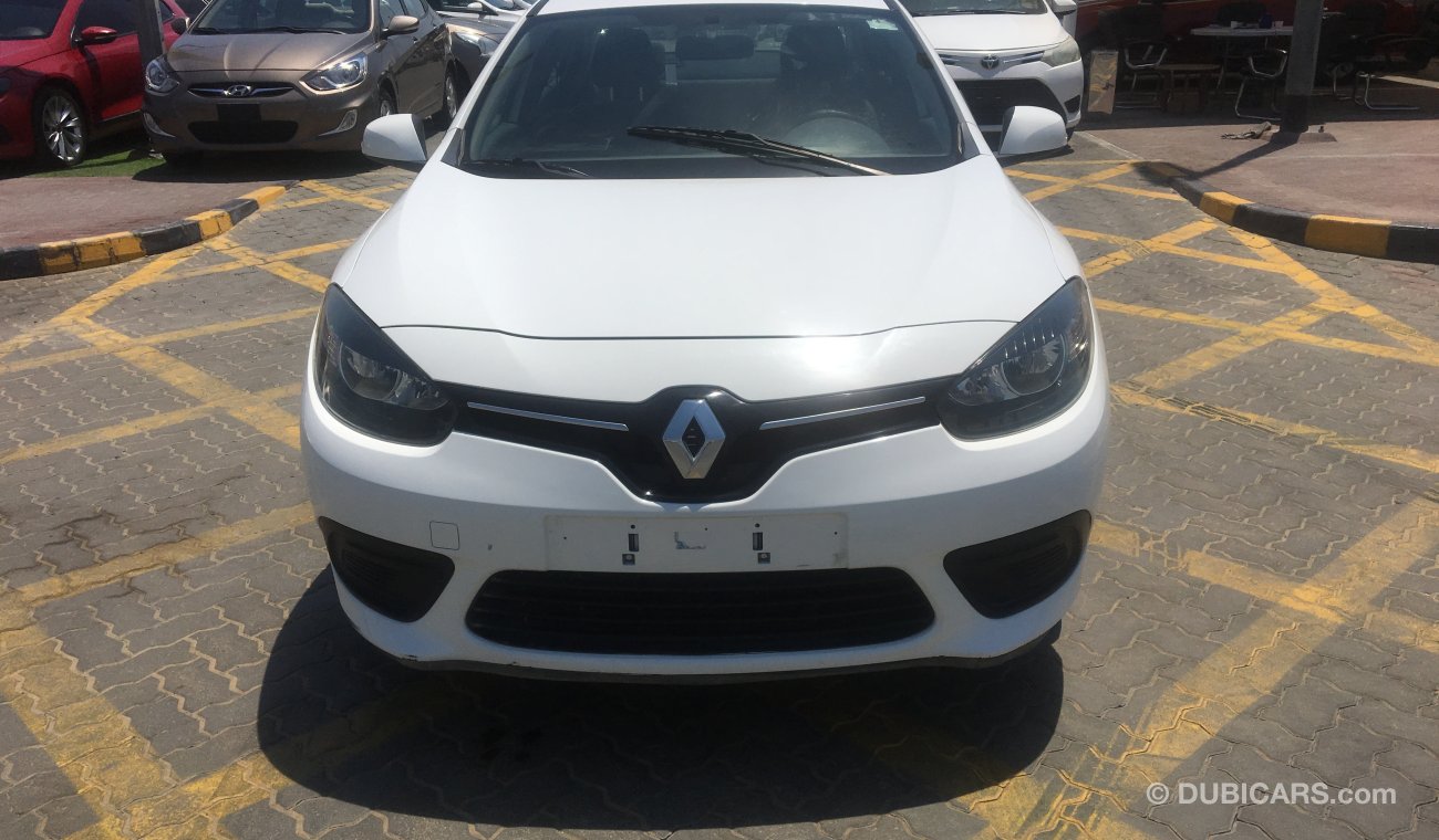 Renault Fluence we offer : * Car finance services on banks * Extended warranty * Registration / export services