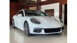 Porsche Panamera 4S 2018