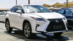 Lexus RX350 One year free comprehensive warranty in all brands.