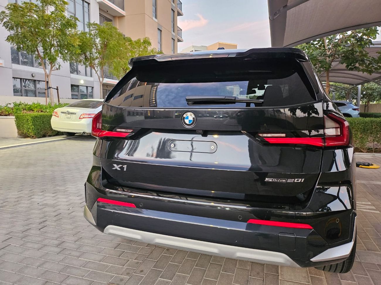 BMW X1 korean spec clean tital