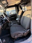 جيب رانجلر Unlimited Sport 3.6L A/T