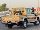 تويوتا لاند كروزر بيك آب Toyota landcuriser pickup Double Cabin 4.5L Years Diesel 8 cylinder Left hand drive