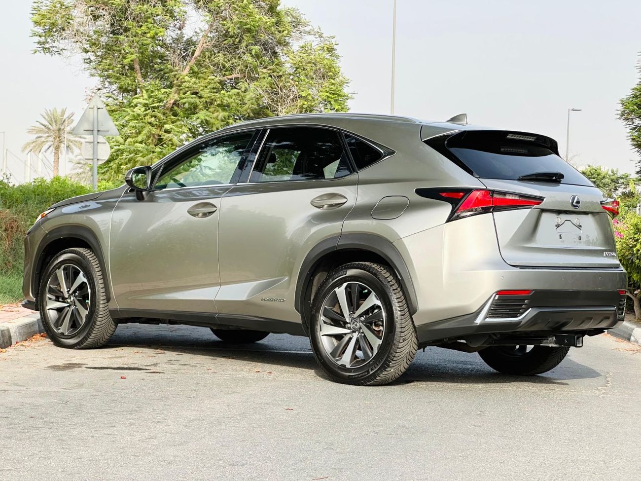 لكزس NX 300 *LEXUS NX300h Hybrid* Full option