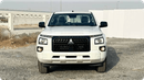 ميتسوبيشي L200 GLX Double Cab Diesel M/T 2.4L