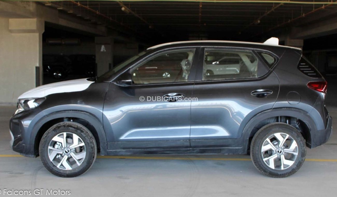 Kia Sonet KIA SONET 1.5L AT 2022 AW #SON01