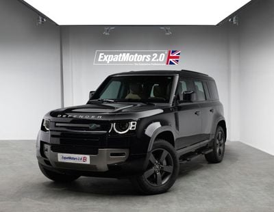 Land Rover Defender 110 X-DYNAMIC HSE P400