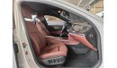 BMW 740Li Exclusive AED 1700/MONTHLY | 2015 BMW 7 SERIES 740 LI | GCC