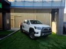 تويوتا هيلوكس PATROL/ AUTO GEAR/ WIDE BODY / AUTO WINDOWS / FULL OPTION