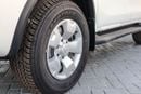 Toyota Fortuner EXR 2.7L (160 HP)  Toyota Fortuner (TGN156) – 2.7L Petrol – SR5 – 4WD – White – 2025 Model