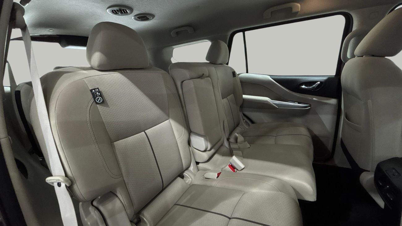 Nissan X Terra TITANIUM 2023 | AED 1105/Month | 0 DP | 30 Day Return | Warranty | Service History