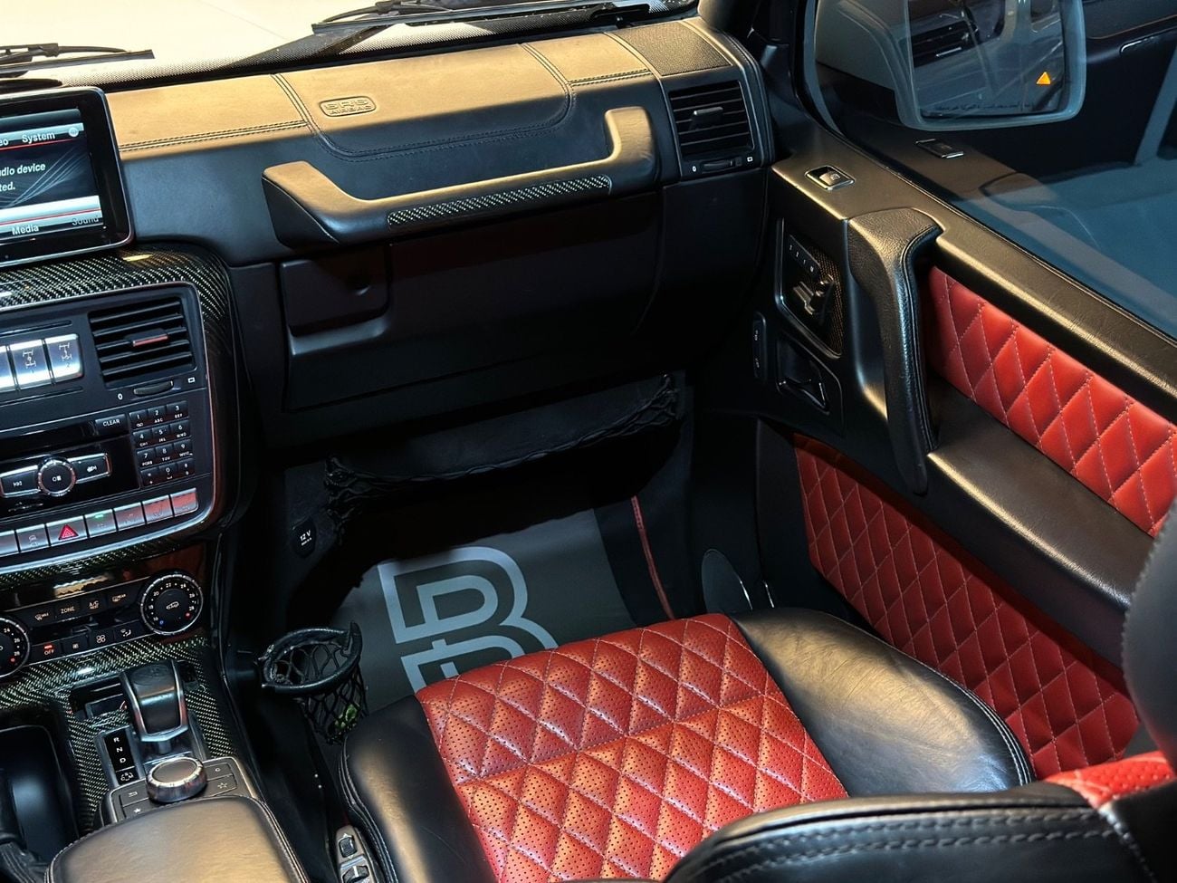 مرسيدس بنز G 63 AMG Edition 1 4.0L