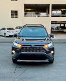 تويوتا راف ٤ 2019 LIMITED AWD SUNROOF UAE PASS