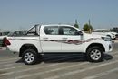 Toyota Hilux Double cabin 2.8L, perfect inside and outside