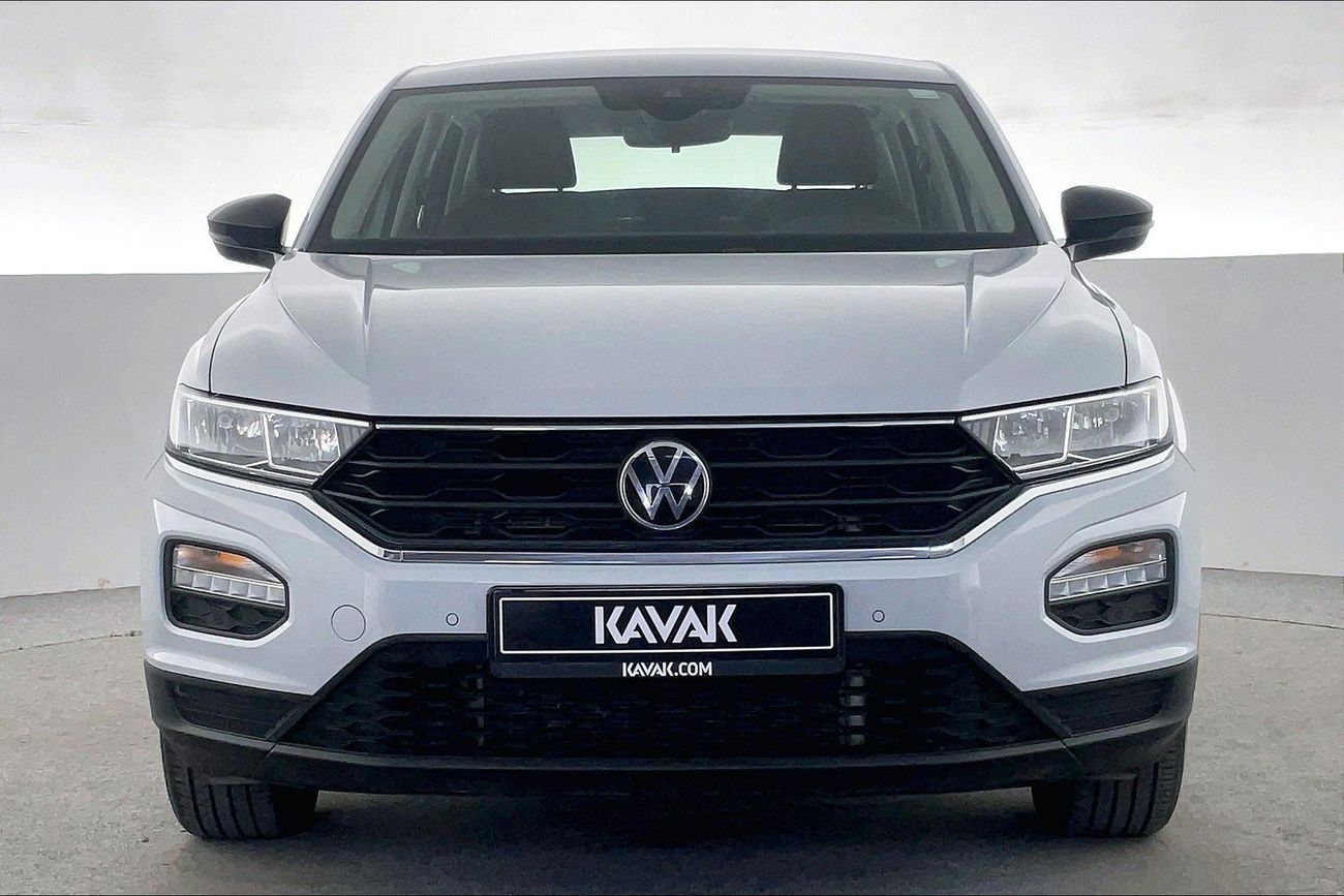 Volkswagen T ROC Life | Carnival Sale • UP TO AED 20,000 OFF | Guaranteed Warranty | 0 Down Payment