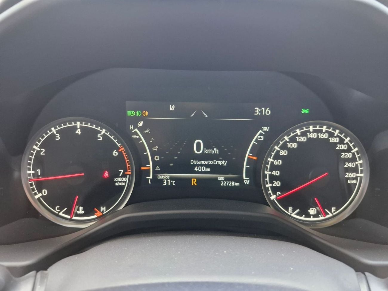 تويوتا لاند كروزر VXR 4.0L