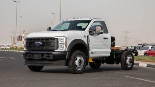 فورد F 550 XL SUPERDUTY 6.7L Power Stroke Turbo Diesel V8 145-inch wheelbase | 2024