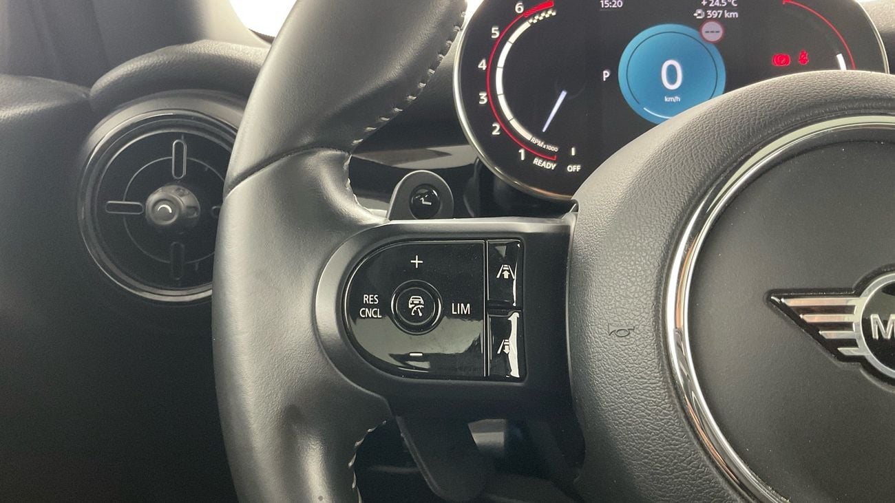 Mini John Cooper Works John Cooper Works | upto AED 20,000 Ramadan Discount | Guaranteed Warranty | 0 Down Payment