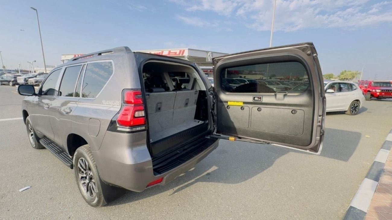 تويوتا برادو -