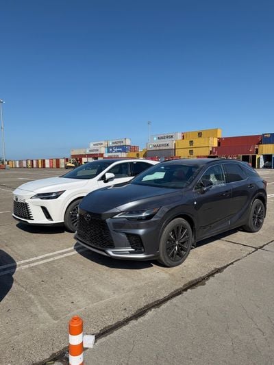 لكزس RX 350 F-SPORT