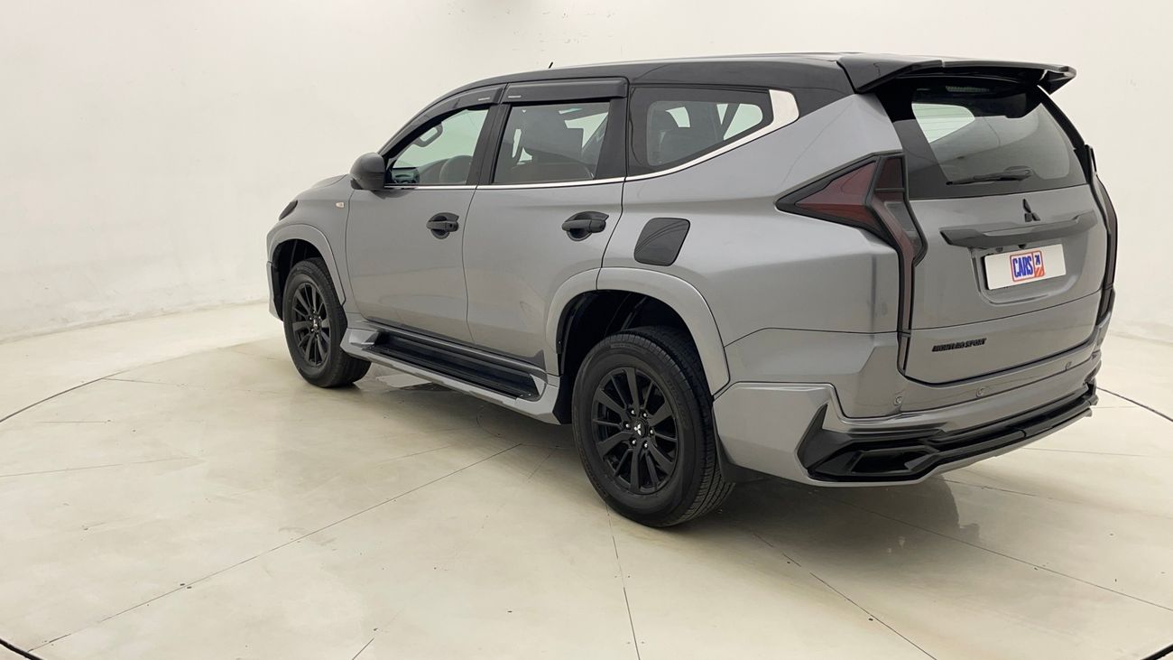 Mitsubishi Montero Sport GLS MID 3 | Zero Down Payment | Home Test Drive