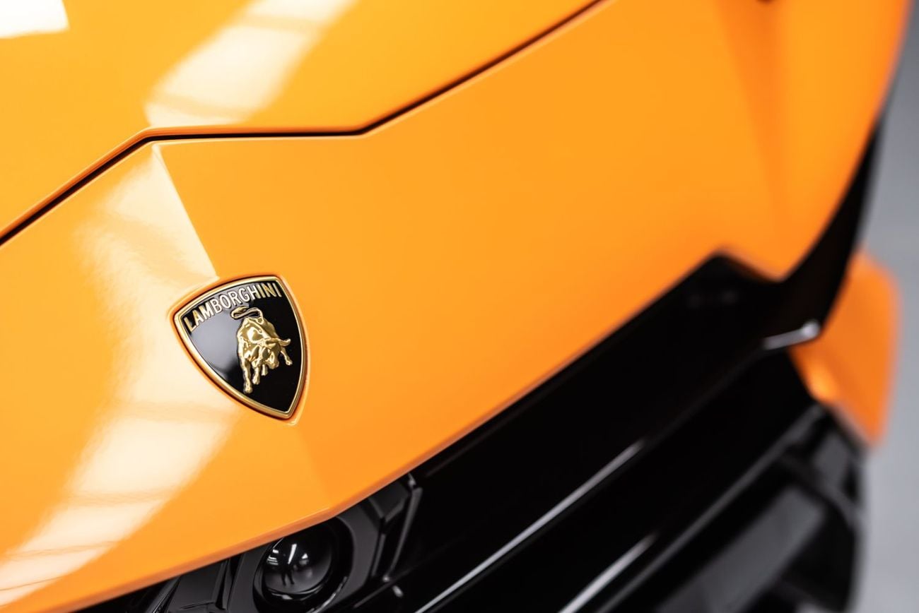 Lamborghini Urus Urus Performante