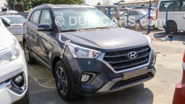 Hyundai Creta For Sale Grey Silver 2020