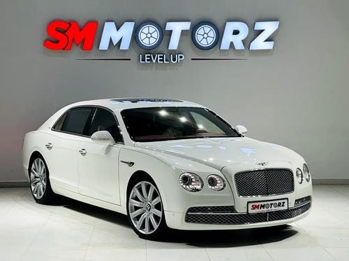Bentley Flying Spur W12