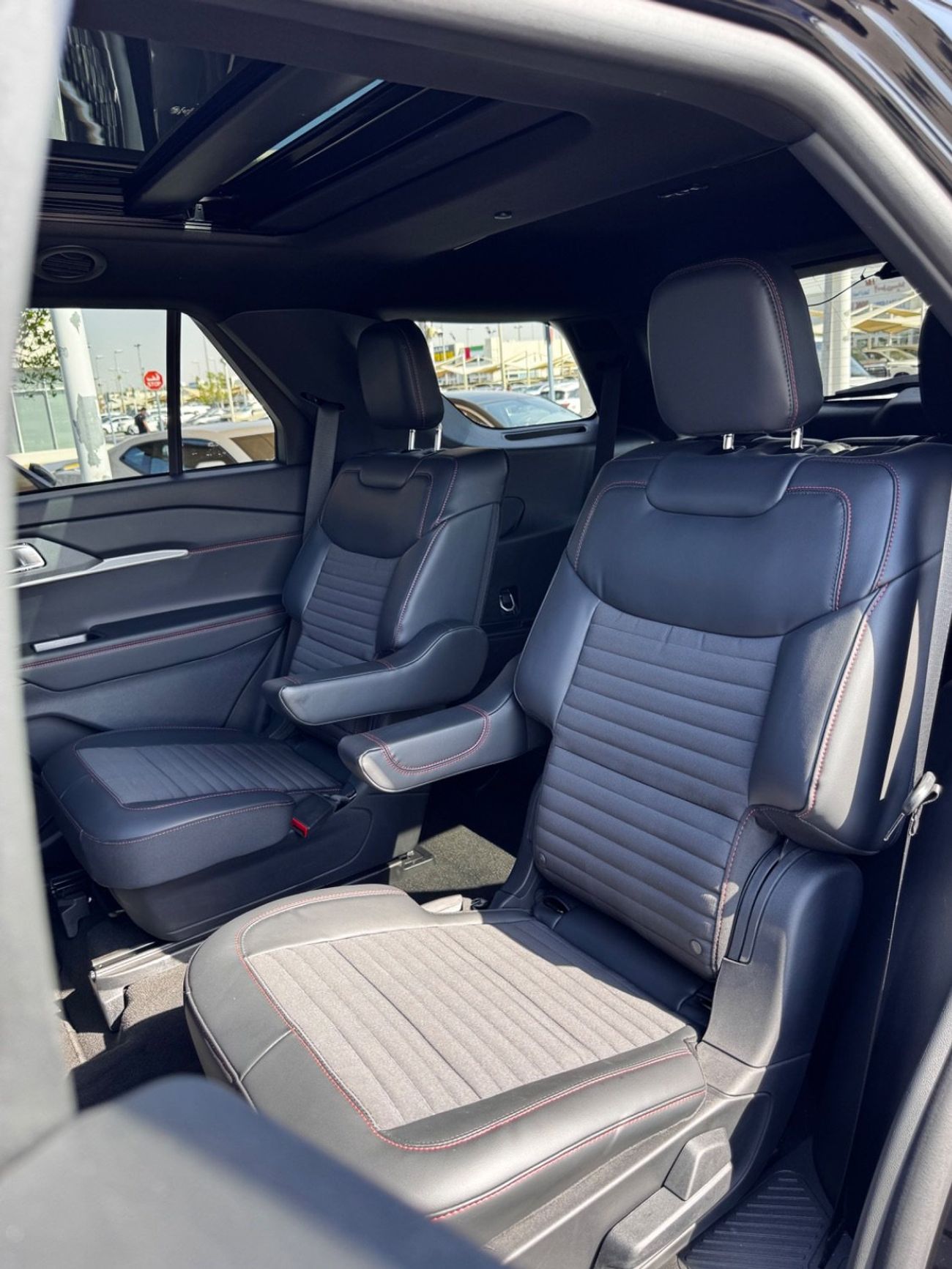 فورد إكسبلورر ST 400A 3.0L