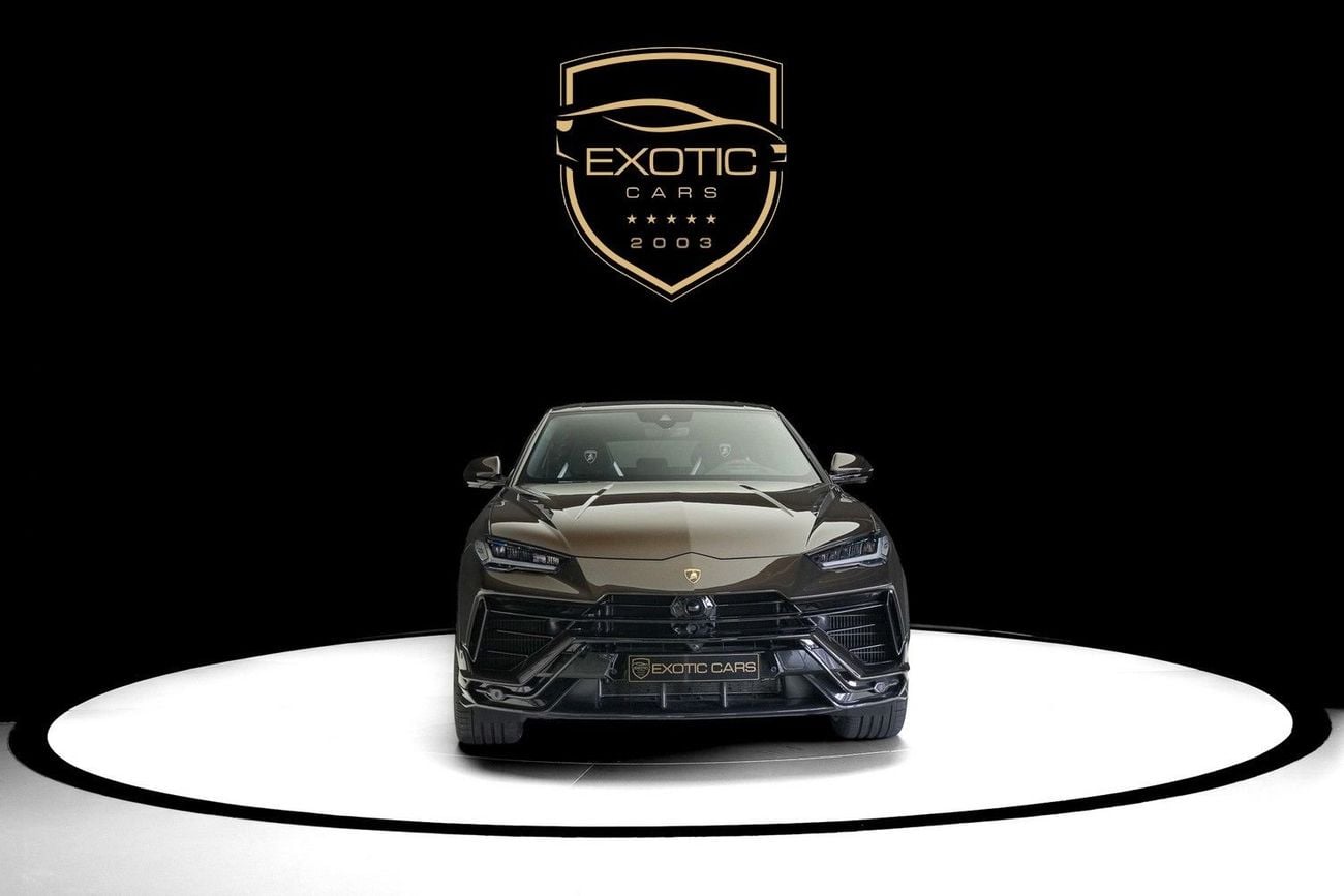 Lamborghini Urus PERFORMANTE