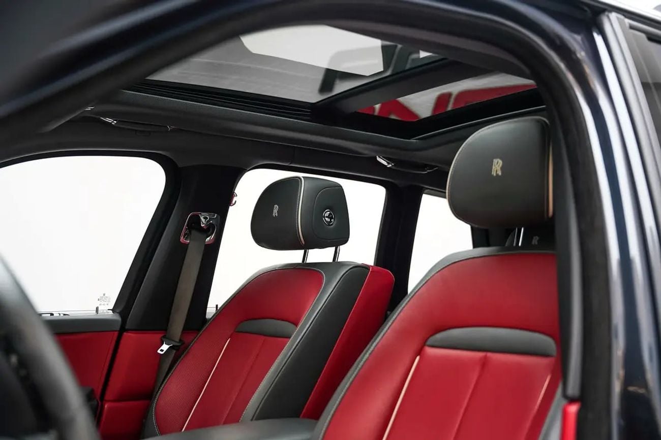 Rolls-Royce Cullinan FACELIFT