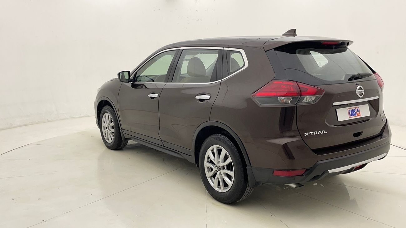 نيسان إكس تريل S 2.5 | بدون دفعة مقدمة | اختبار القيادة في المنزل