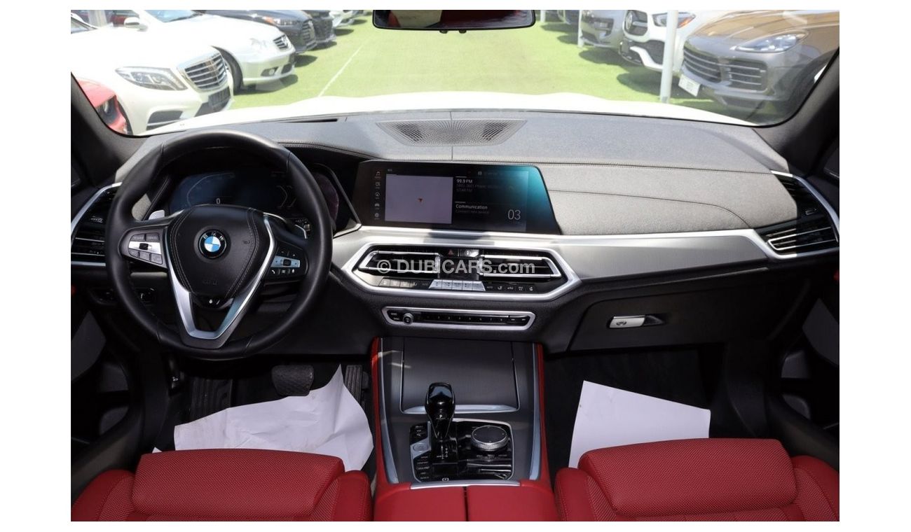 BMW X5 XDrive 40i  AWD/ 3.0L / Low Mileage