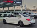 مرسيدس بنز E 63S 4MATIC+ 4.0L